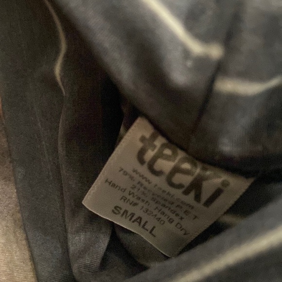 Teeki love the elephant hot pants s - Picture 8 of 8